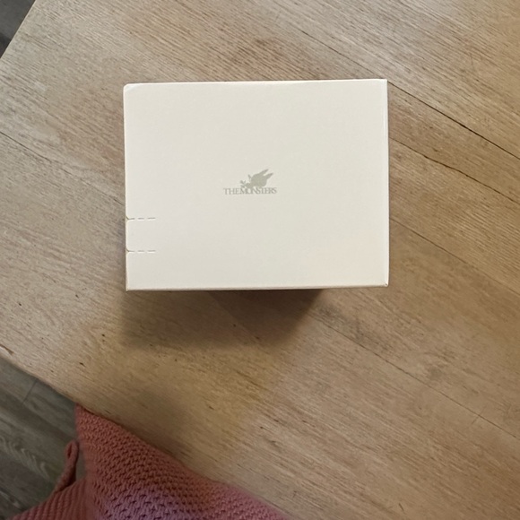 POP MART | THE MONSTERS Labubu Big into Energy Series Vinyl Plush - Serenity - Picture 7 of 11